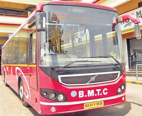 Students can now get BMTC bus passes online 